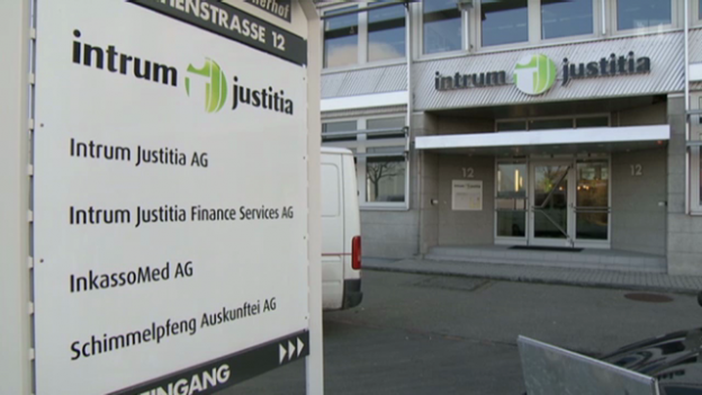 Intrum Justitia