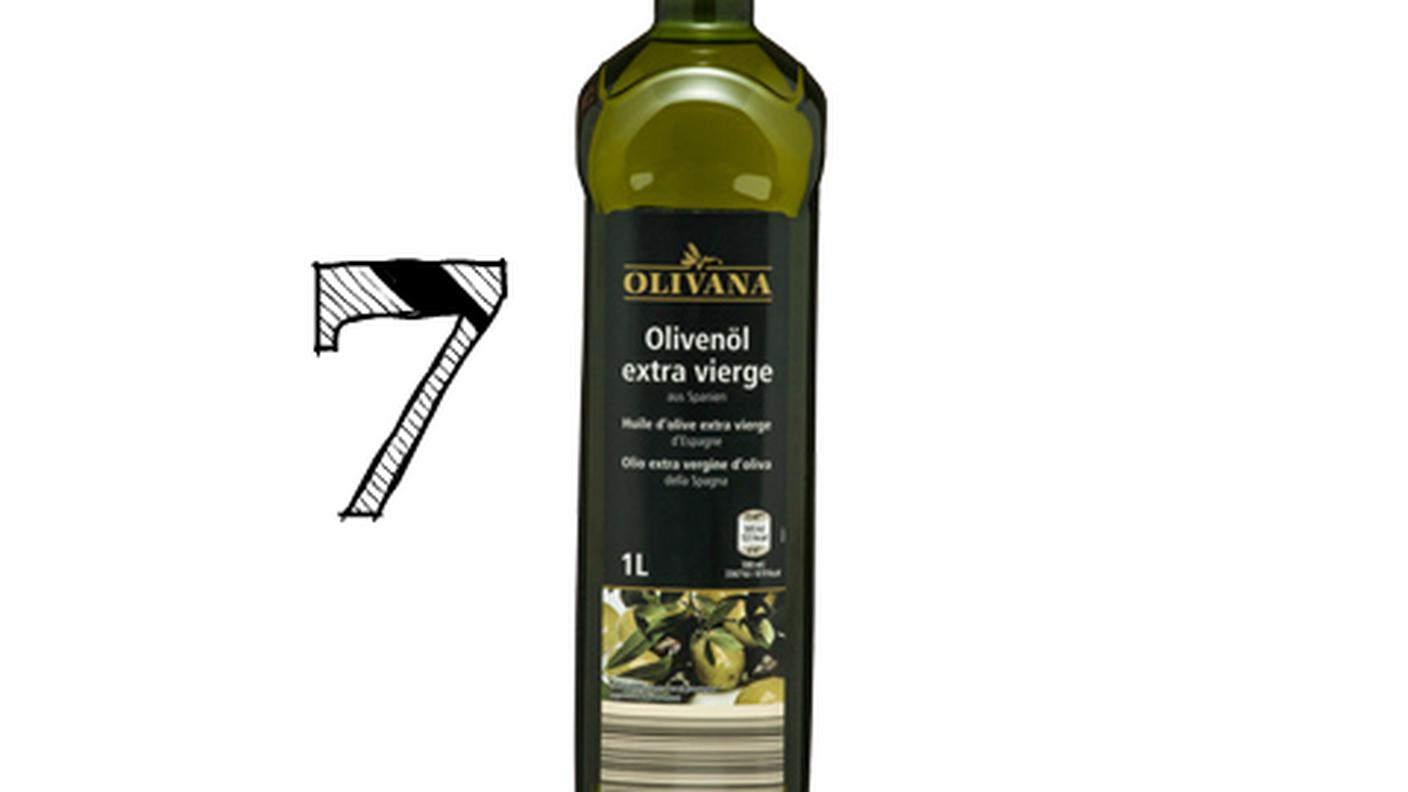7 - Olivana