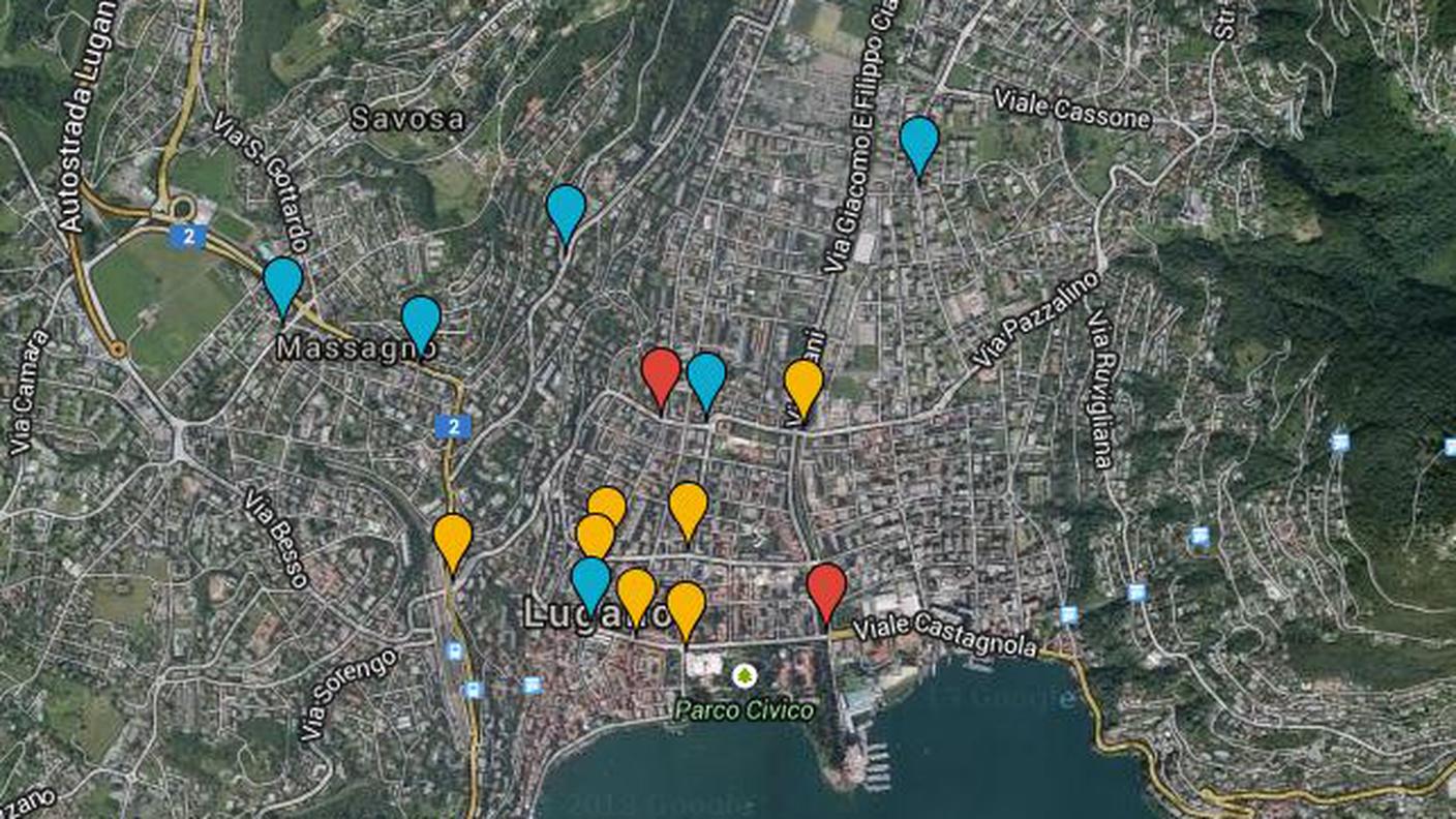 mappa semafori patti chiari 2