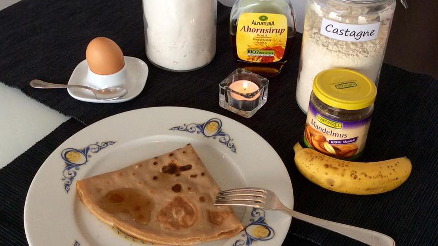 La colazione di Claudia