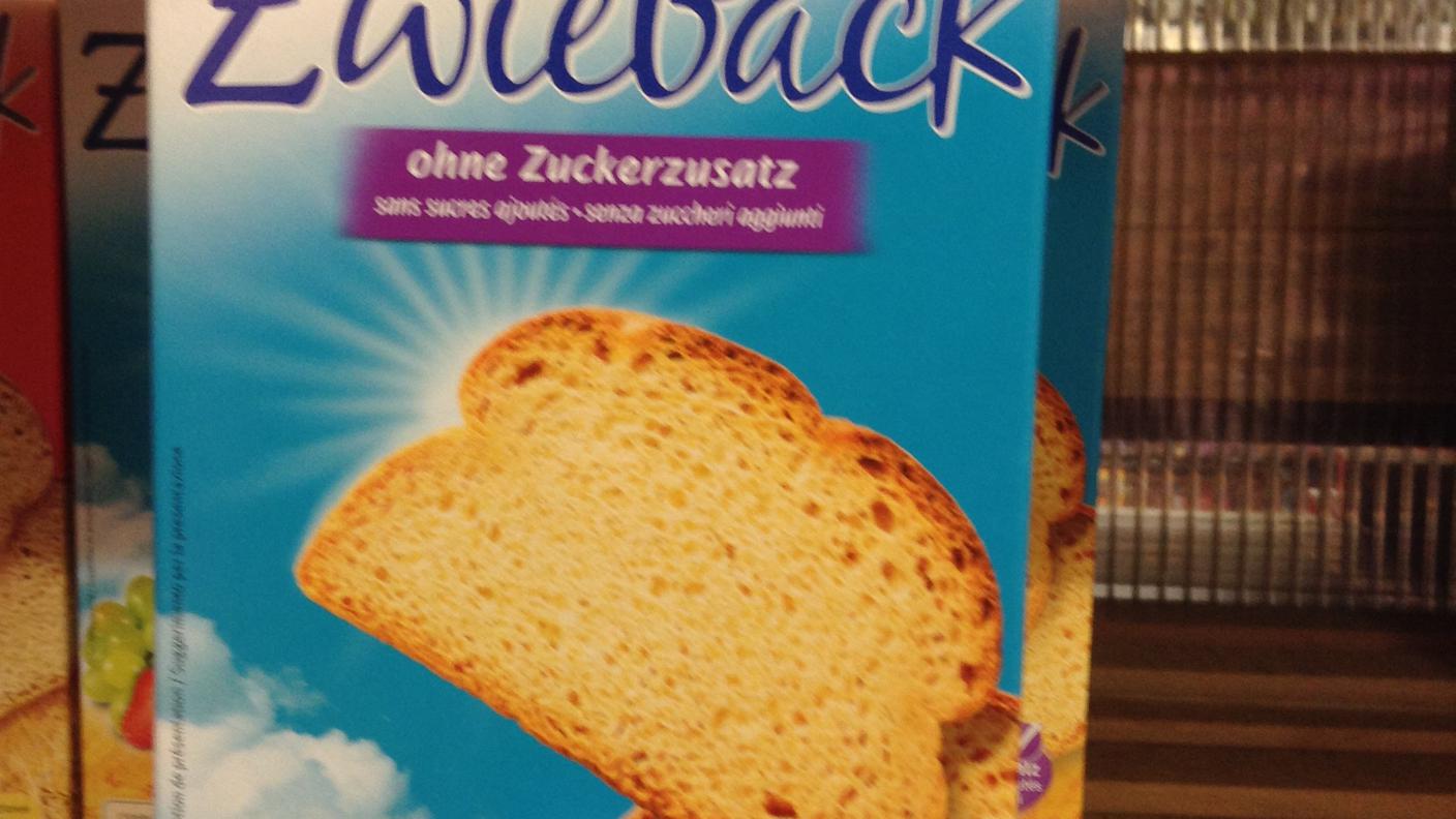 Zwieback 
