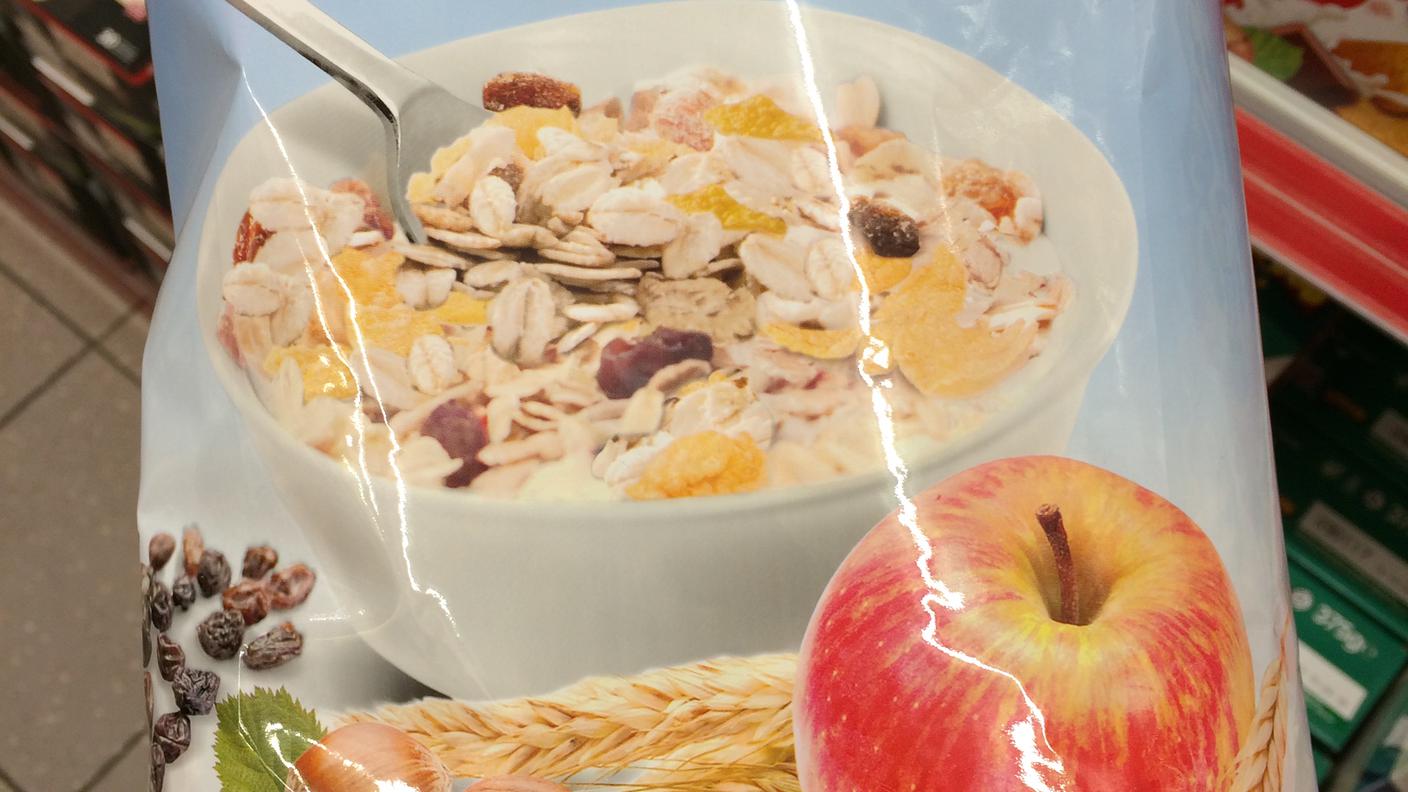 Bircher Muesli