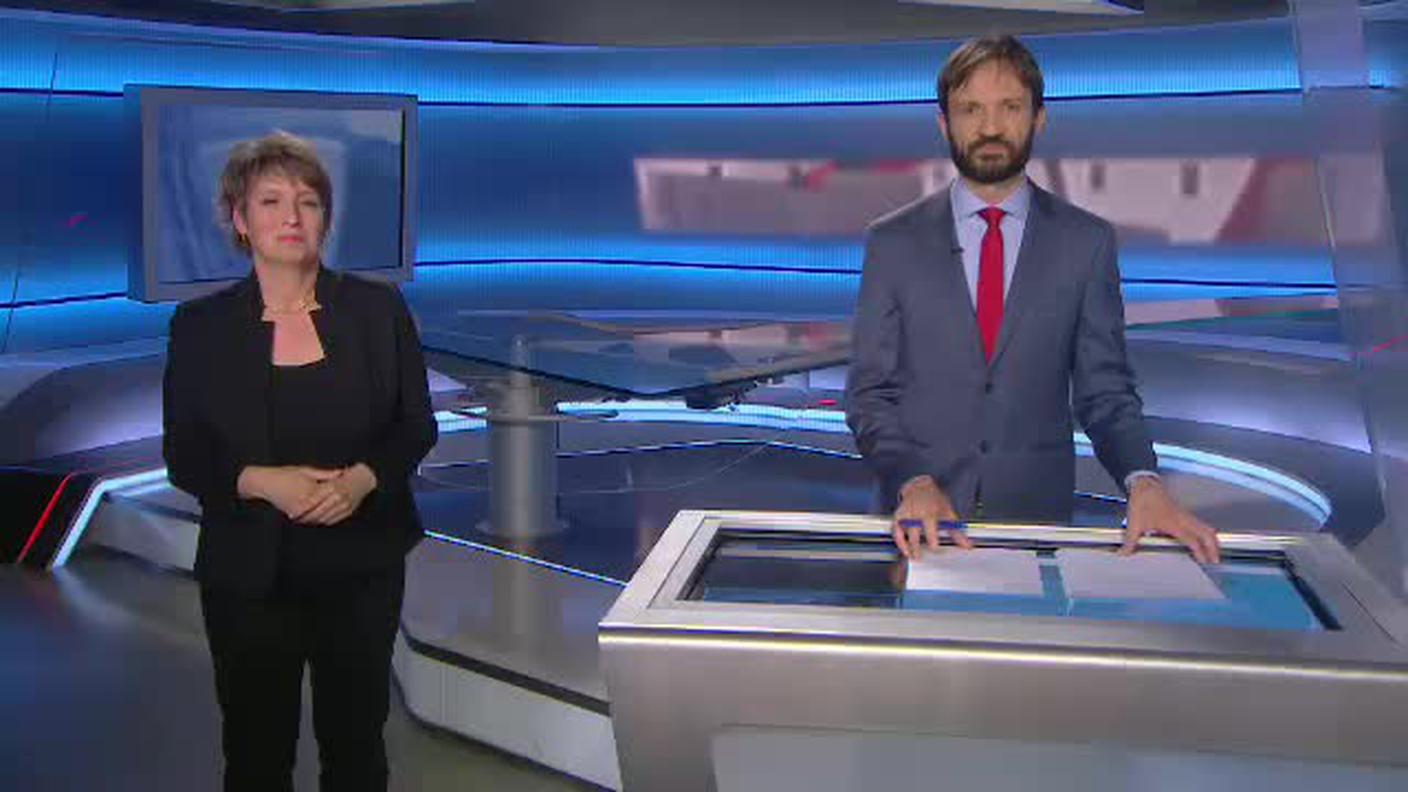 TELEGIORNALE FLASH 18:00  [La1] 2018-04-18 18:00:00