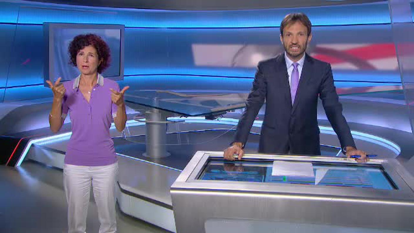 TELEGIORNALE FLASH 18:00  [La1] 2017-08-04 18:00:00