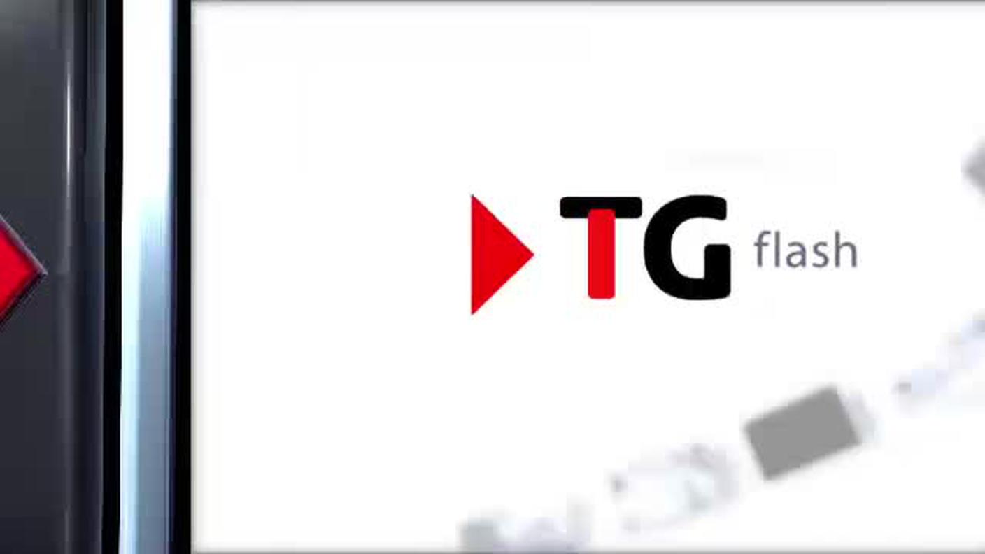  TELEGIORNALE FLASH 16:00  [La1] 2017-09-30 16:00:00