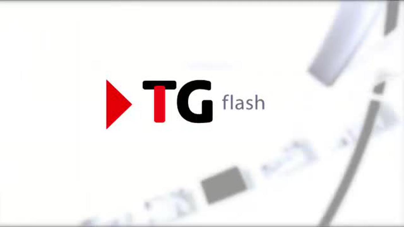  TELEGIORNALE FLASH 16:00  [La1] 2017-10-19 16:00:00
