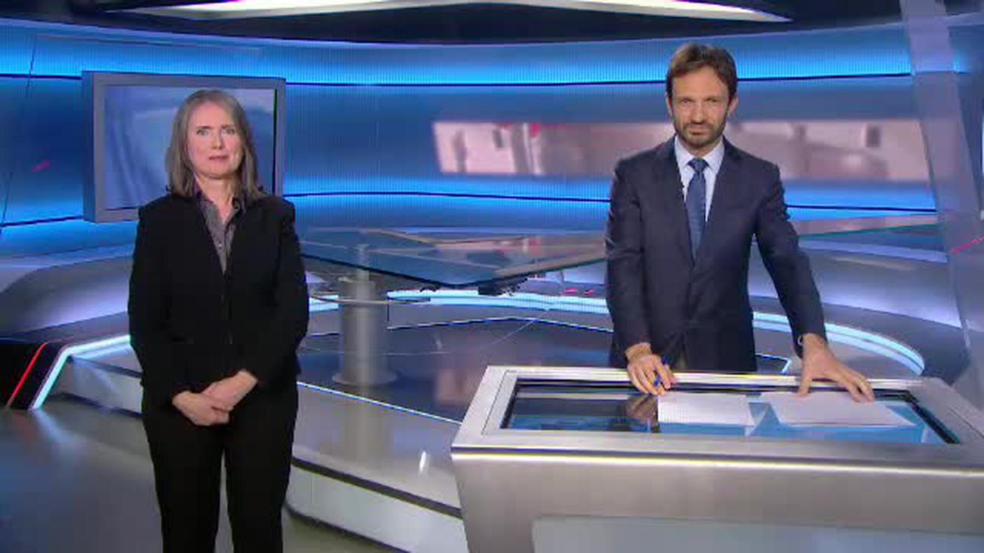 TELEGIORNALE FLASH 18:00  [La1] 2018-02-05 18:00:00