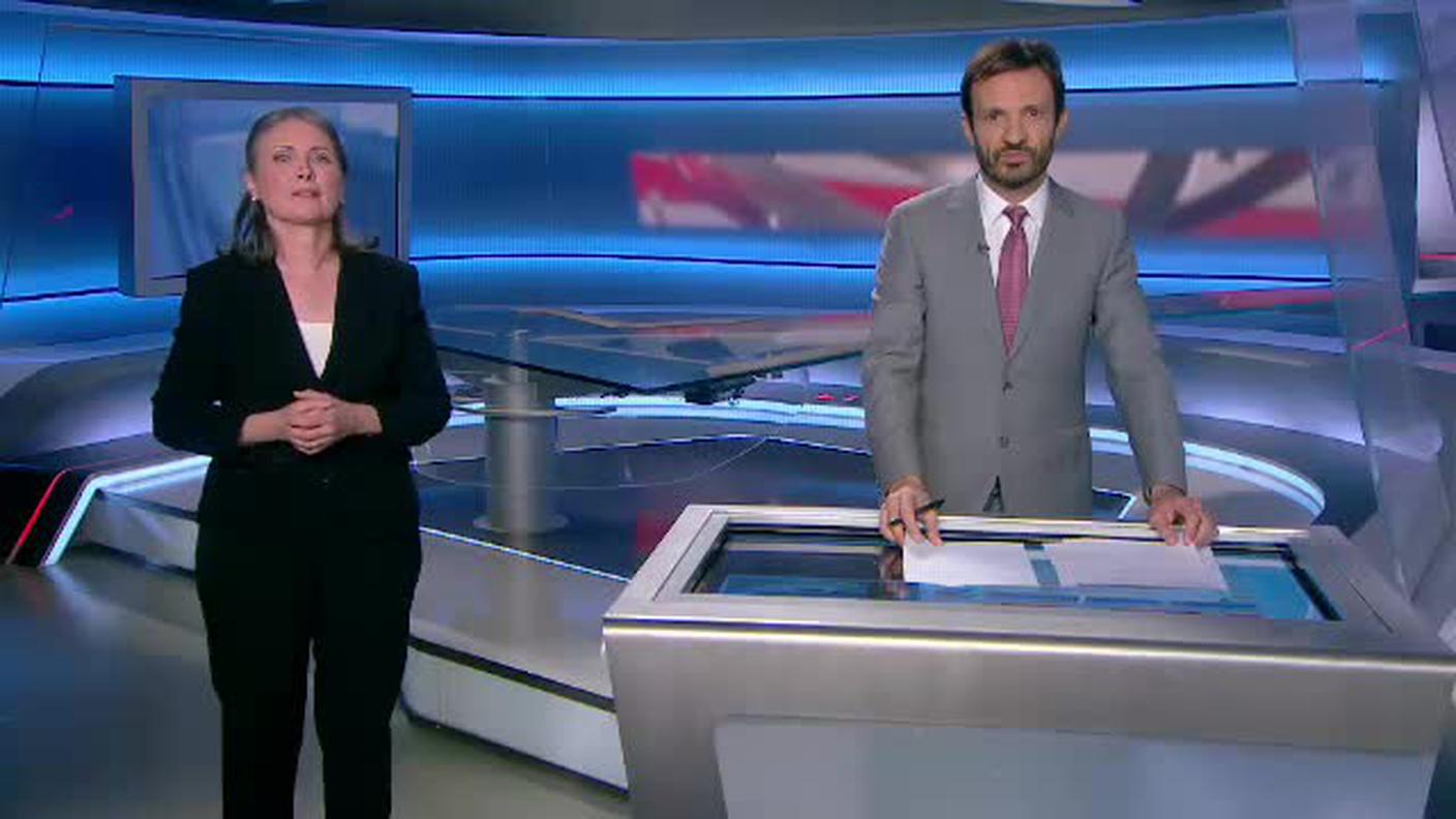 TELEGIORNALE FLASH 18:00  [La1] 2018-02-07 18:00:00