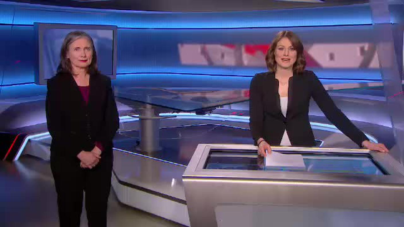 TELEGIORNALE FLASH 18:00  [La1] 2018-02-19 18:00:00