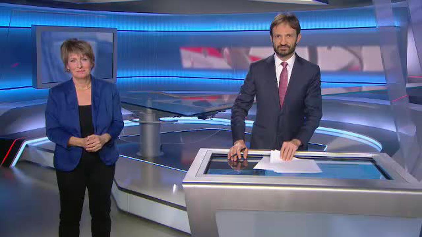 TELEGIORNALE FLASH 18:00  [La1] 2018-02-21 18:00:00