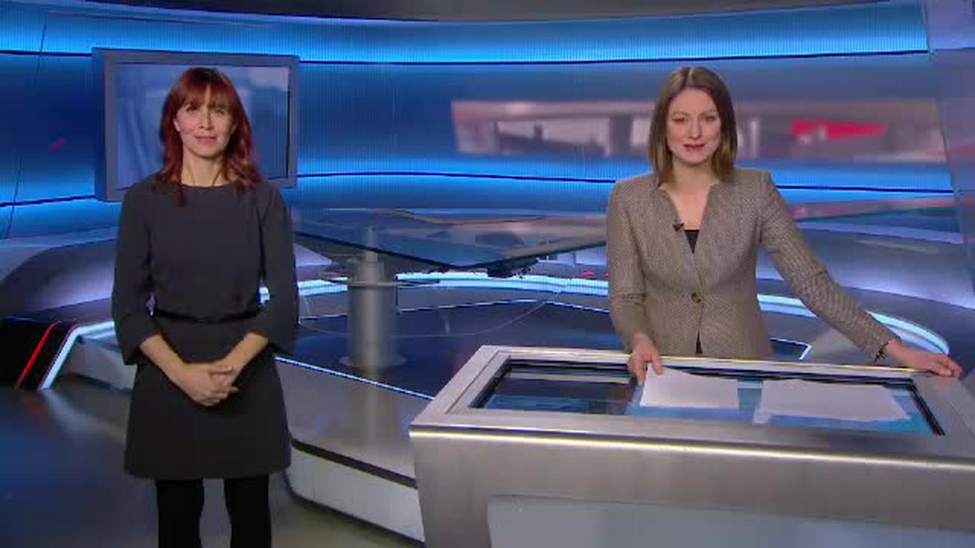 TELEGIORNALE FLASH 18:00  [La1] 2018-02-23 18:00:00