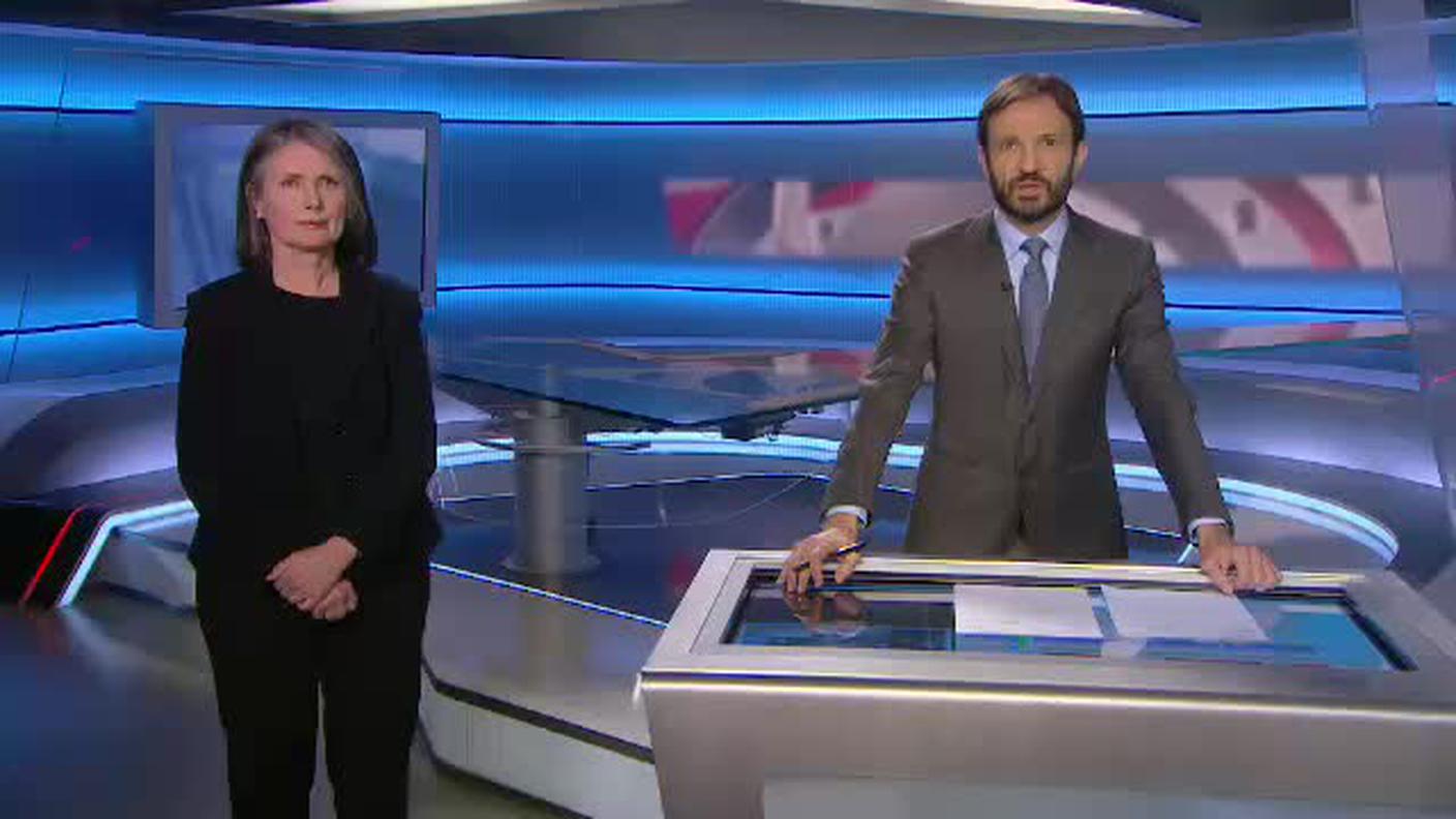 TELEGIORNALE FLASH 18:00  [La1] 2018-02-26 18:00:00