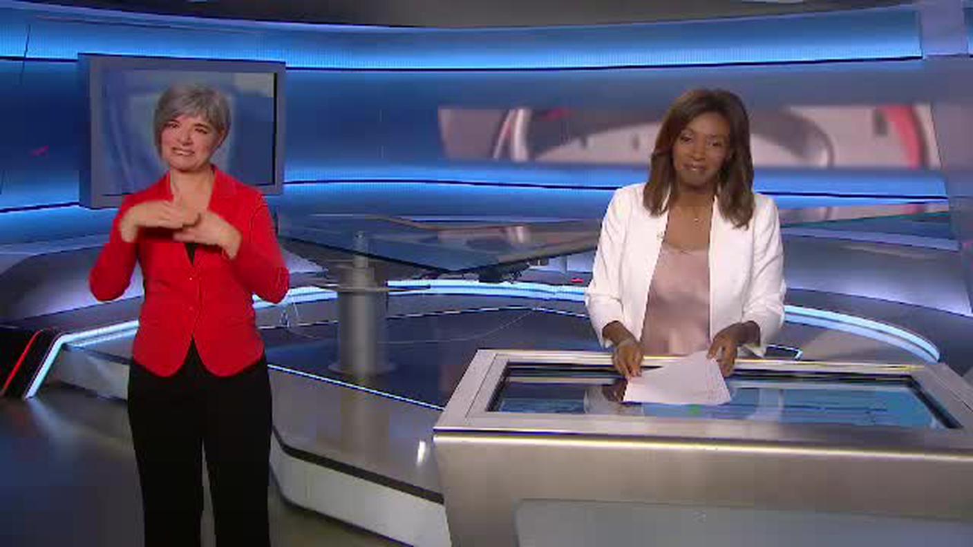 TELEGIORNALE FLASH 18:00  [La1] 2018-03-10 18:00:11