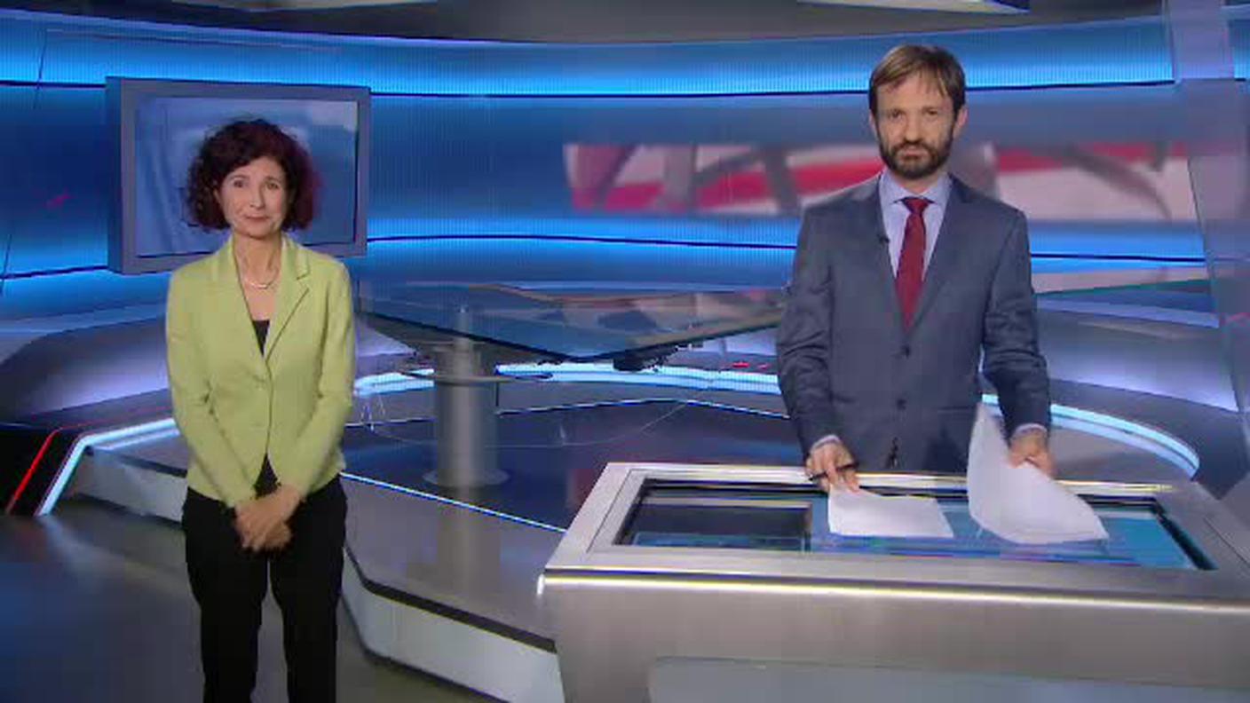 TELEGIORNALE FLASH 18:00  [La1] 2018-03-13 18:00:11