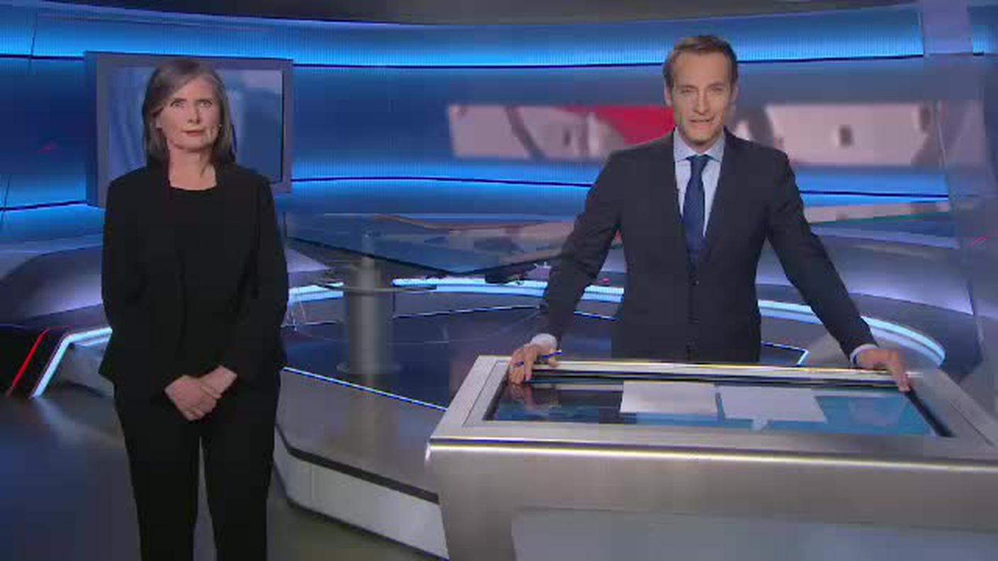 TELEGIORNALE FLASH 18:00  [La1] 2018-03-19 18:00:00
