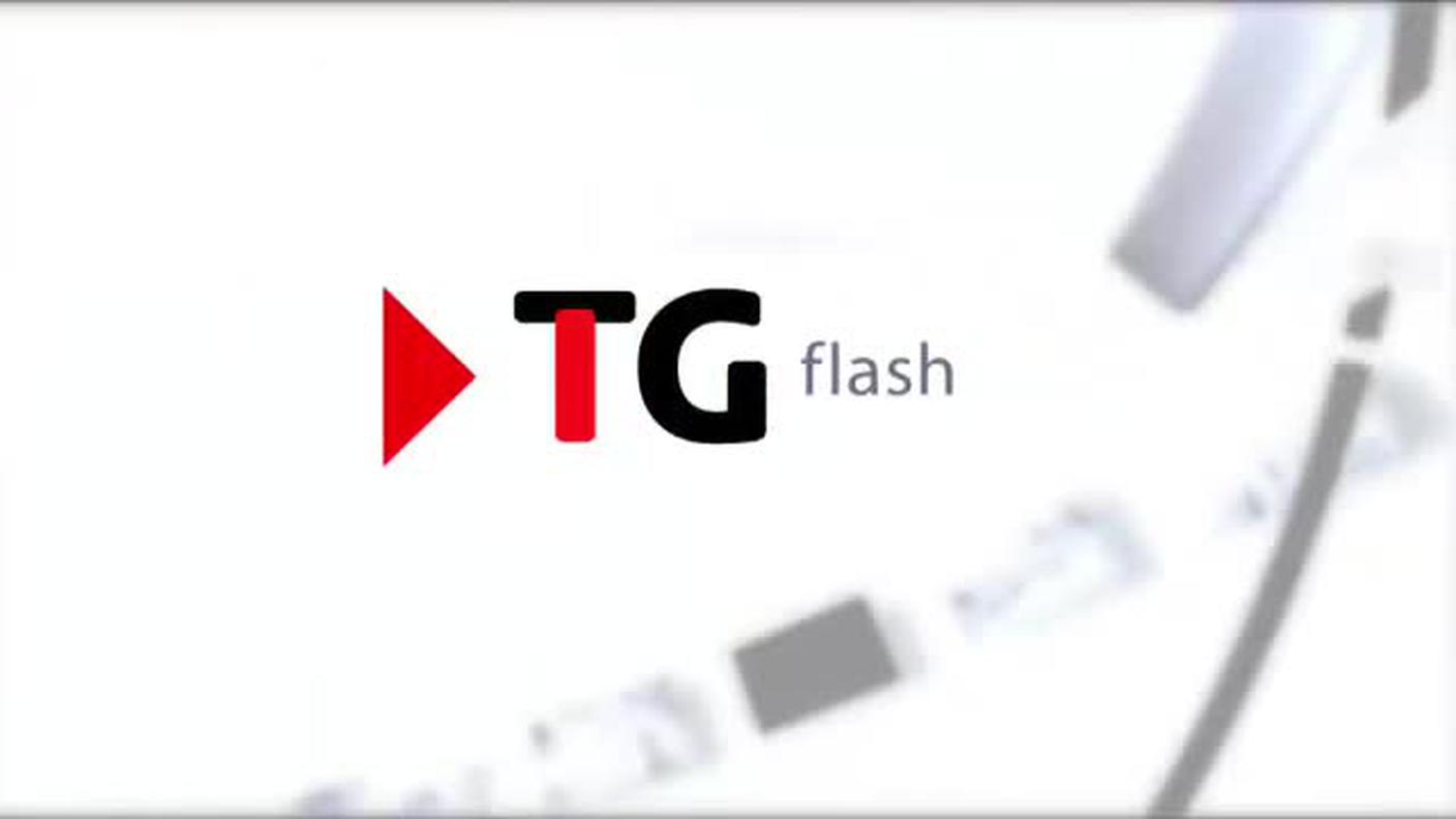TELEGIORNALE FLASH 16:00  [La1] 2018-03-20 16:00:00