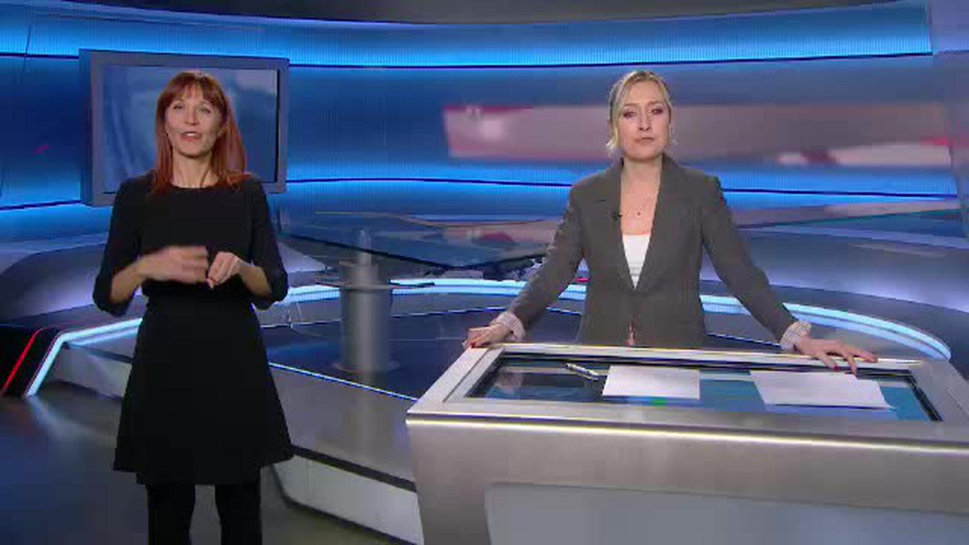 TELEGIORNALE FLASH 18:00  [La1] 2018-03-28 18:00:00