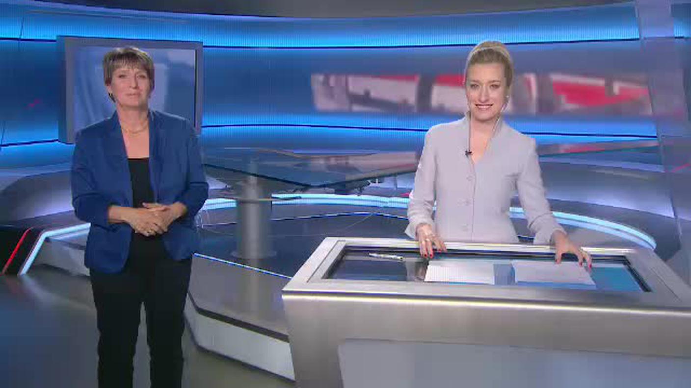 TELEGIORNALE FLASH 18:00  [La1] 2018-04-05 18:00:11