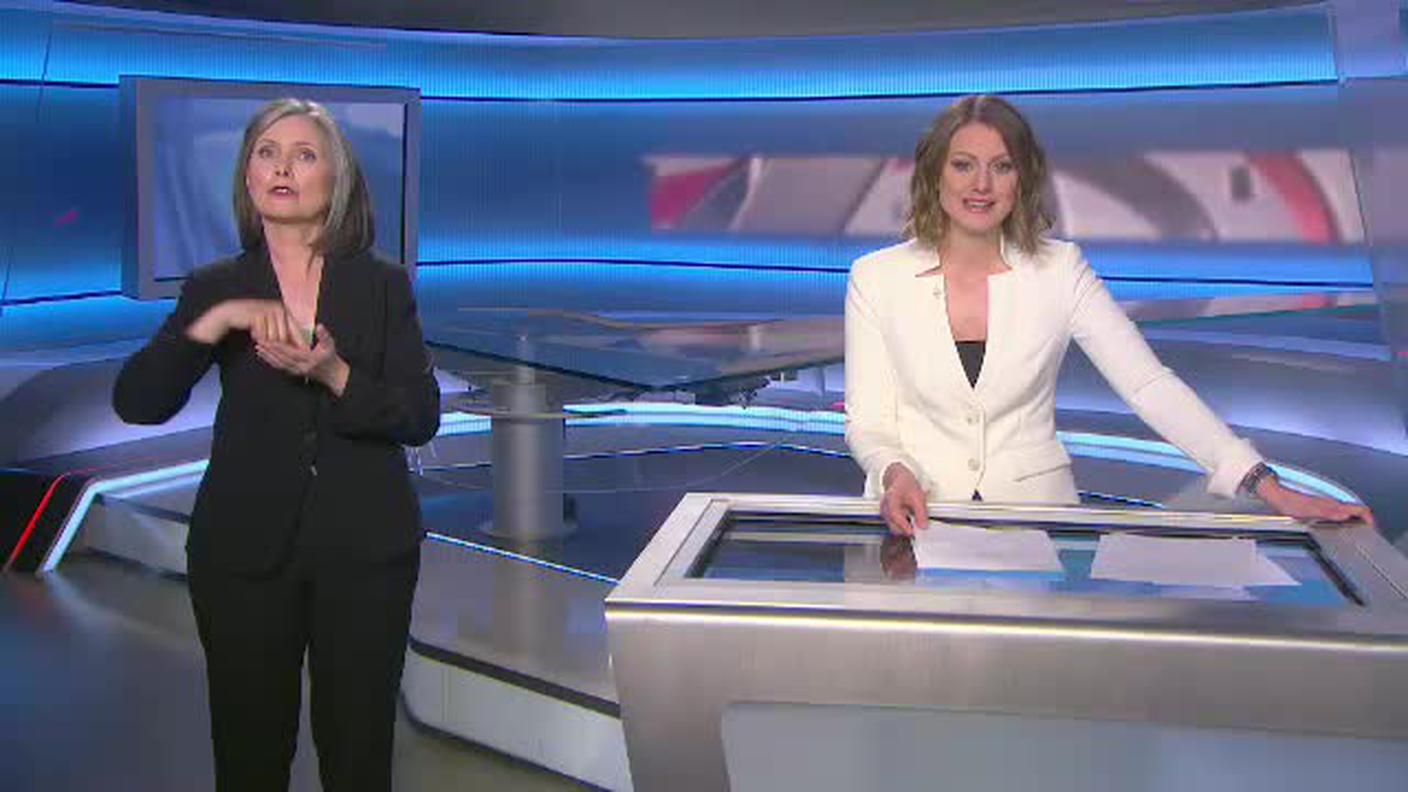 TELEGIORNALE FLASH 18:00  [La1] 2018-04-19 18:00:11