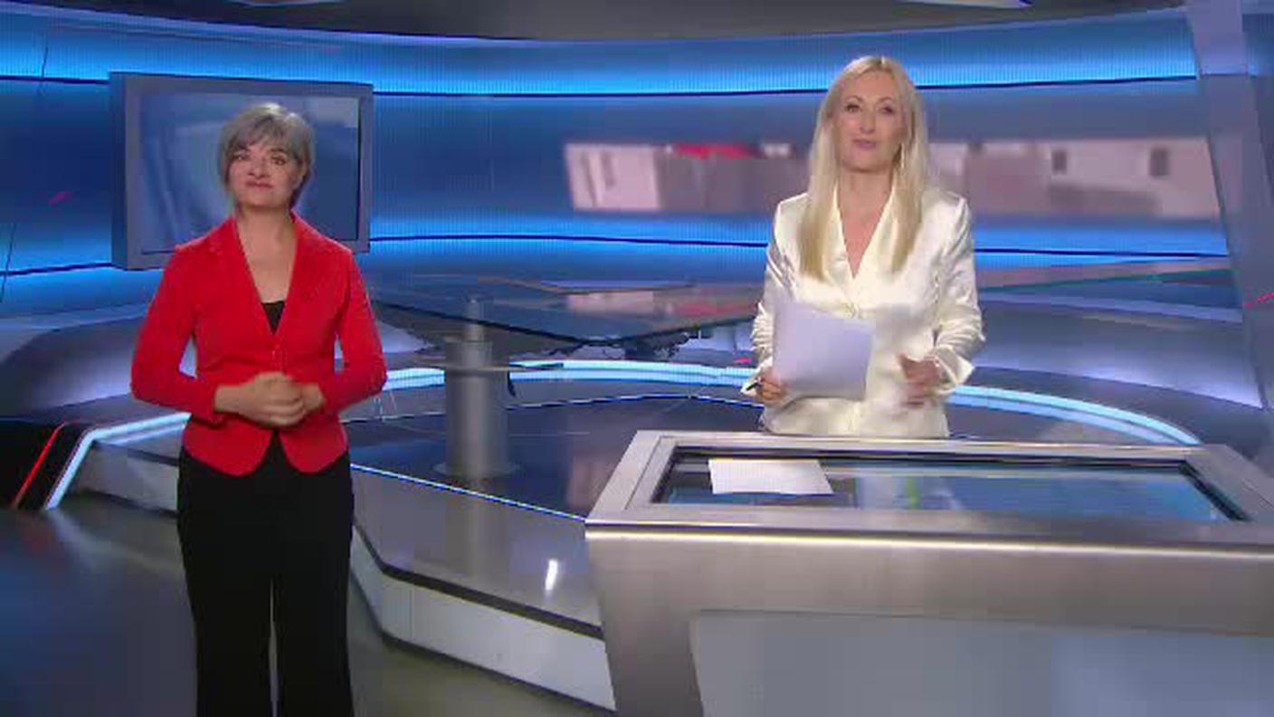 TELEGIORNALE FLASH 18:00  [La1] 2018-04-24 18:00:00