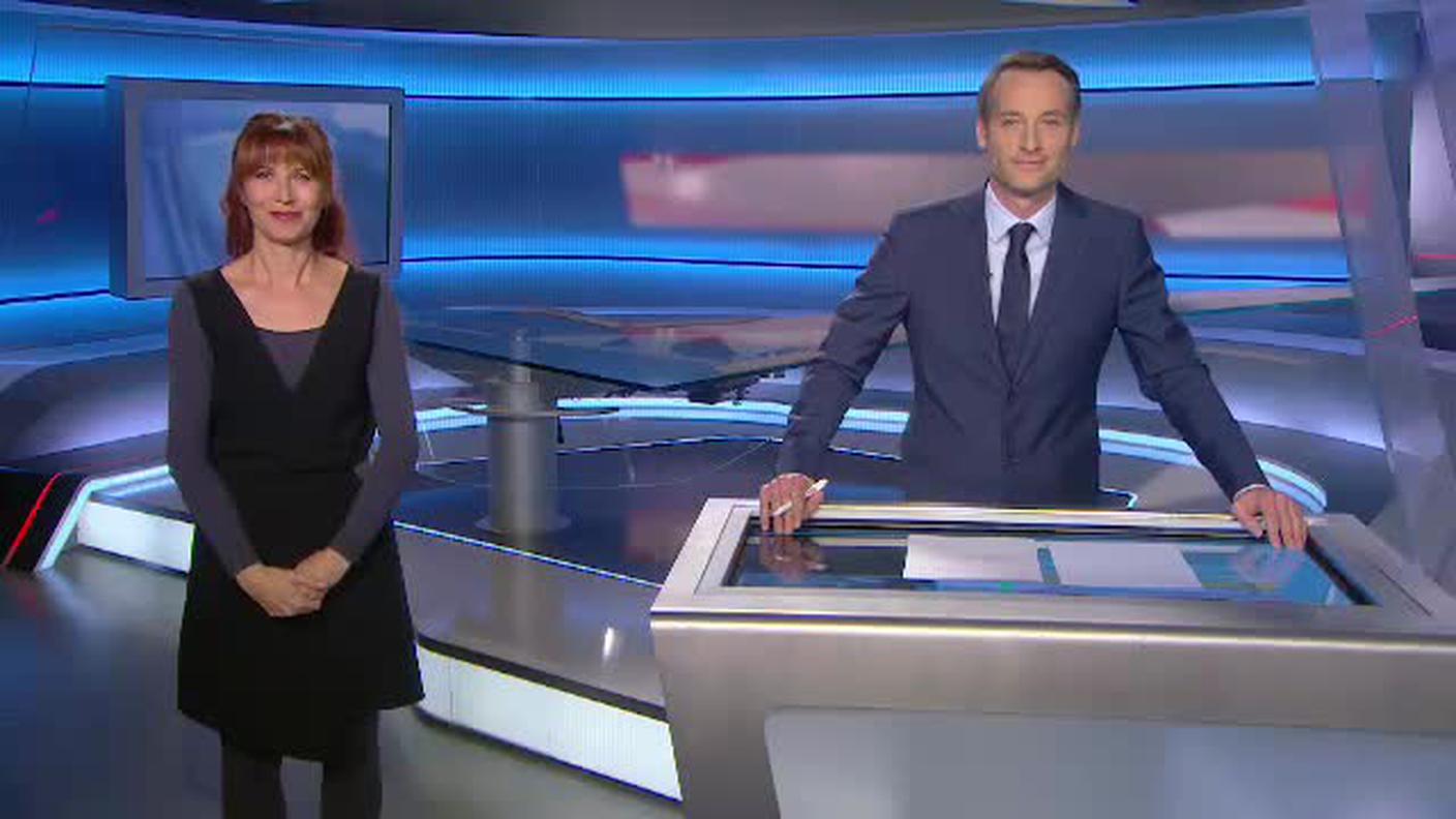 TELEGIORNALE FLASH 18:00  [La1] 2018-04-27 18:00:00