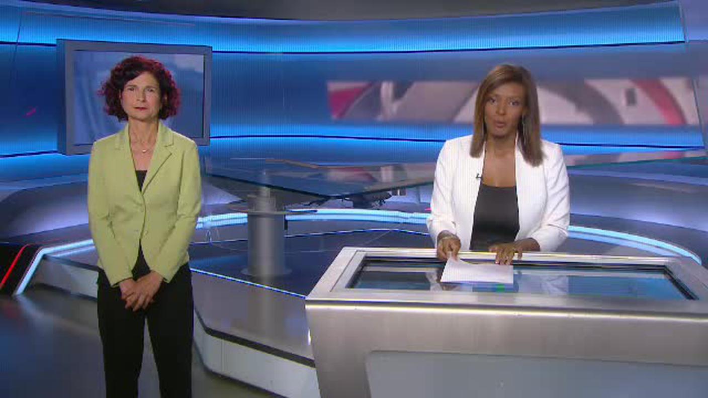 TELEGIORNALE FLASH 18:00  [La1] 2018-05-05 18:00:11