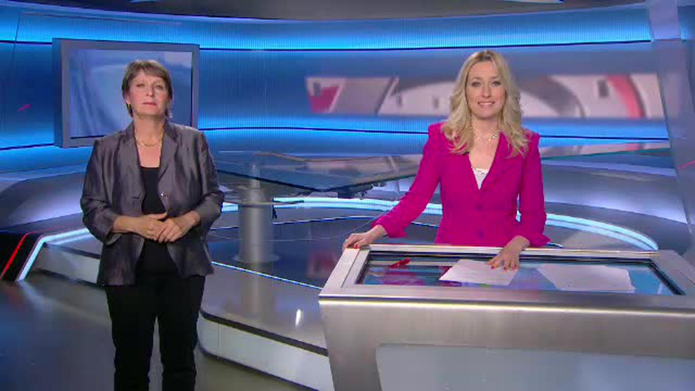 TELEGIORNALE FLASH 18:00  [La1] 2018-05-10 18:00:00