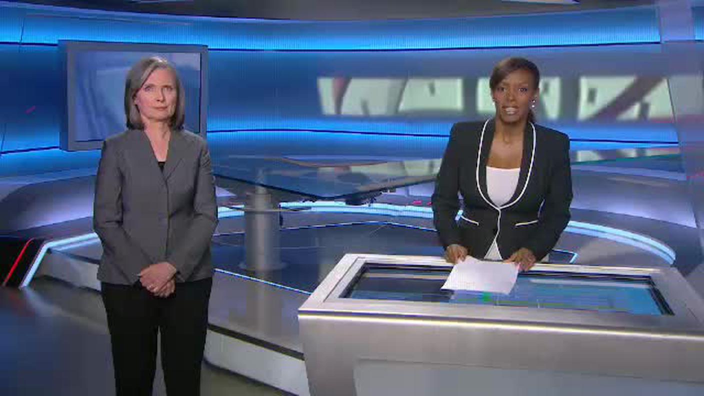 TELEGIORNALE FLASH 18:00  [La1] 2018-05-20 18:00:00