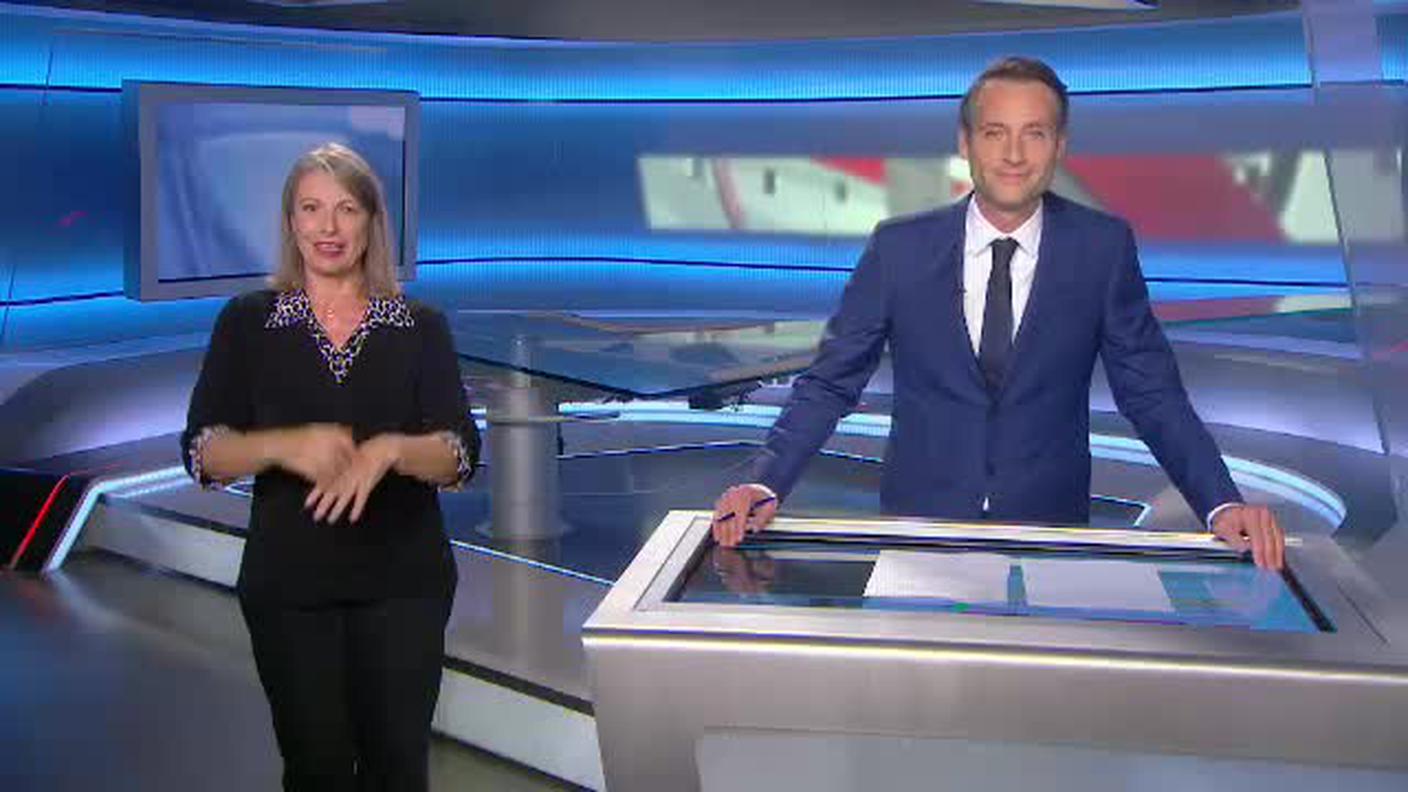 TELEGIORNALE FLASH 18:00  [La1] 2018-05-31 18:00:11