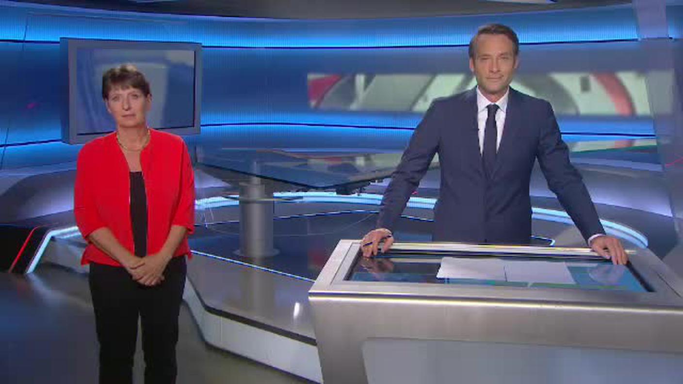 TELEGIORNALE FLASH 18:00  [La1] 2018-06-06 18:00:41