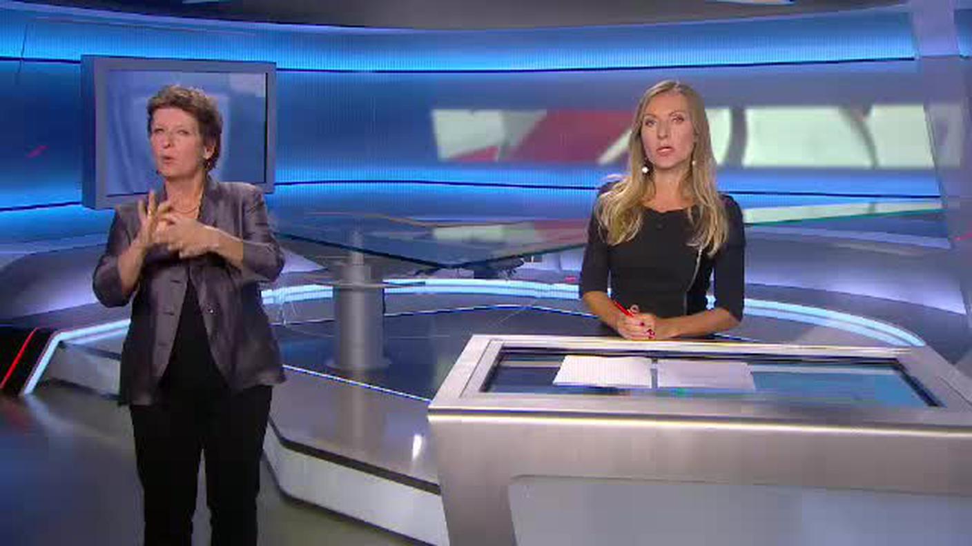 TELEGIORNALE FLASH 18:00  [La1] 2018-06-13 18:00:00
