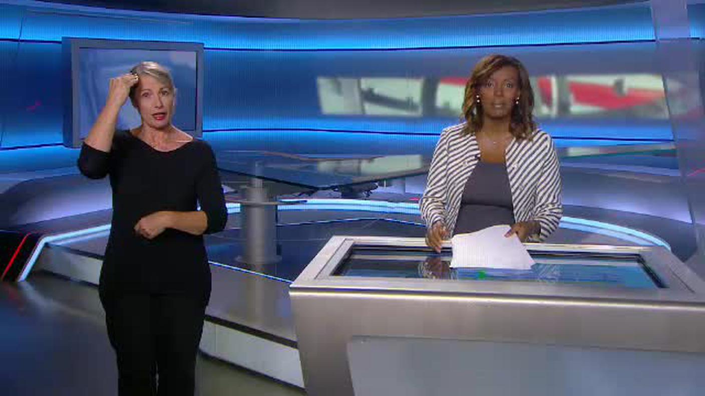 TELEGIORNALE FLASH 18:00  [La1] 2018-06-14 18:00:11