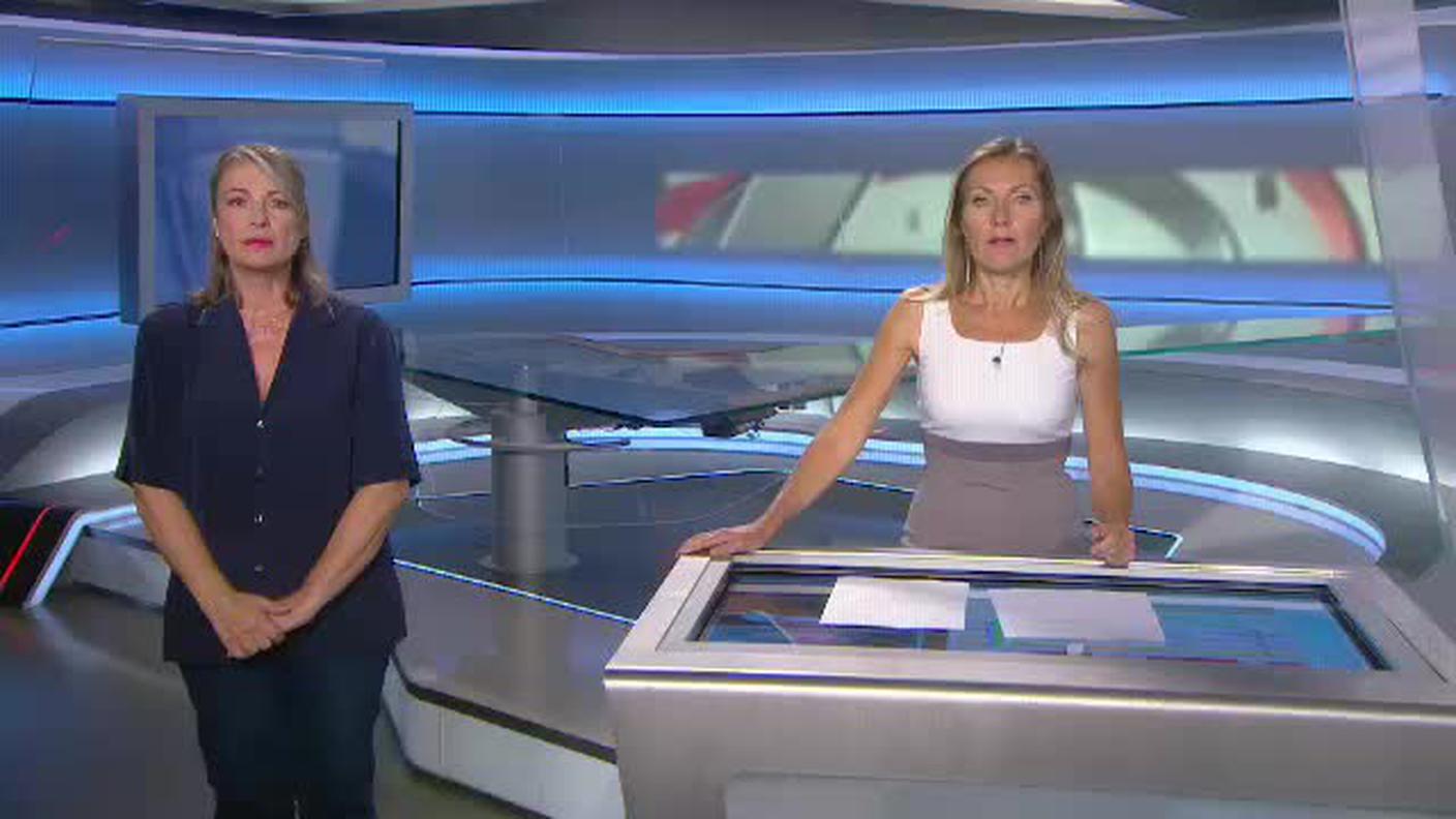TELEGIORNALE FLASH 18:00  [La1] 2018-06-16 18:00:11
