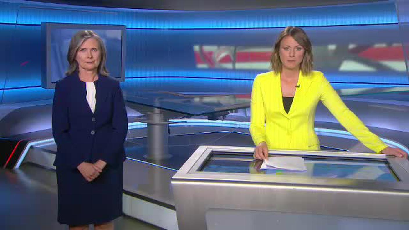 TELEGIORNALE FLASH 18:00  [La1] 2018-06-29 18:00:00