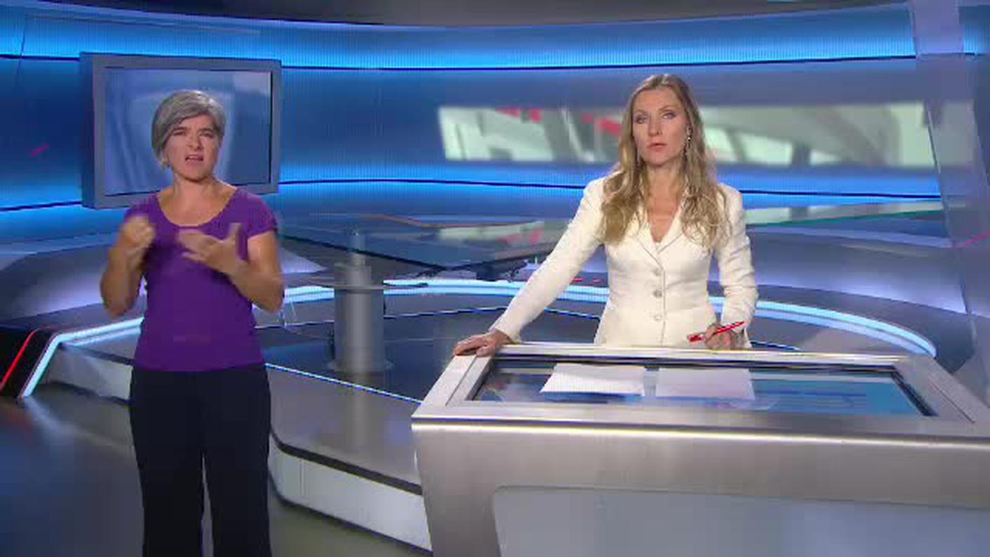 TELEGIORNALE FLASH 18:00  [La1] 2018-07-02 18:00:00