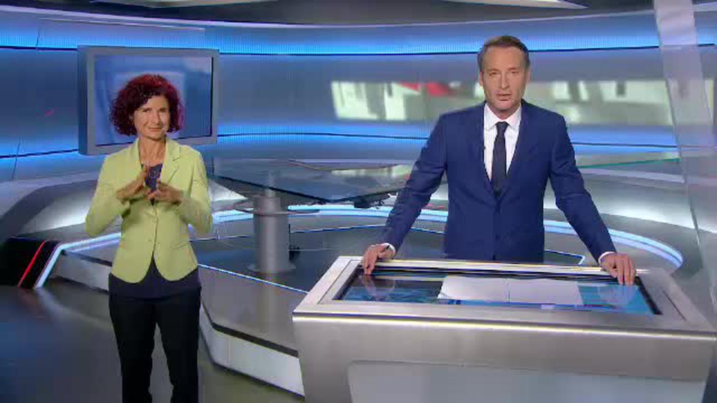 TELEGIORNALE FLASH 18:00  [La1] 2018-07-11 18:00:00