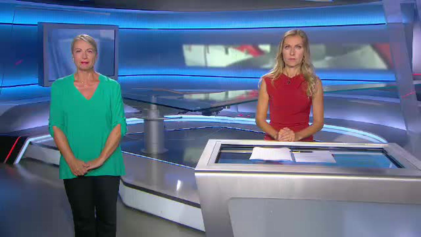 TELEGIORNALE FLASH 18:00  [La1] 2018-07-26 18:00:00