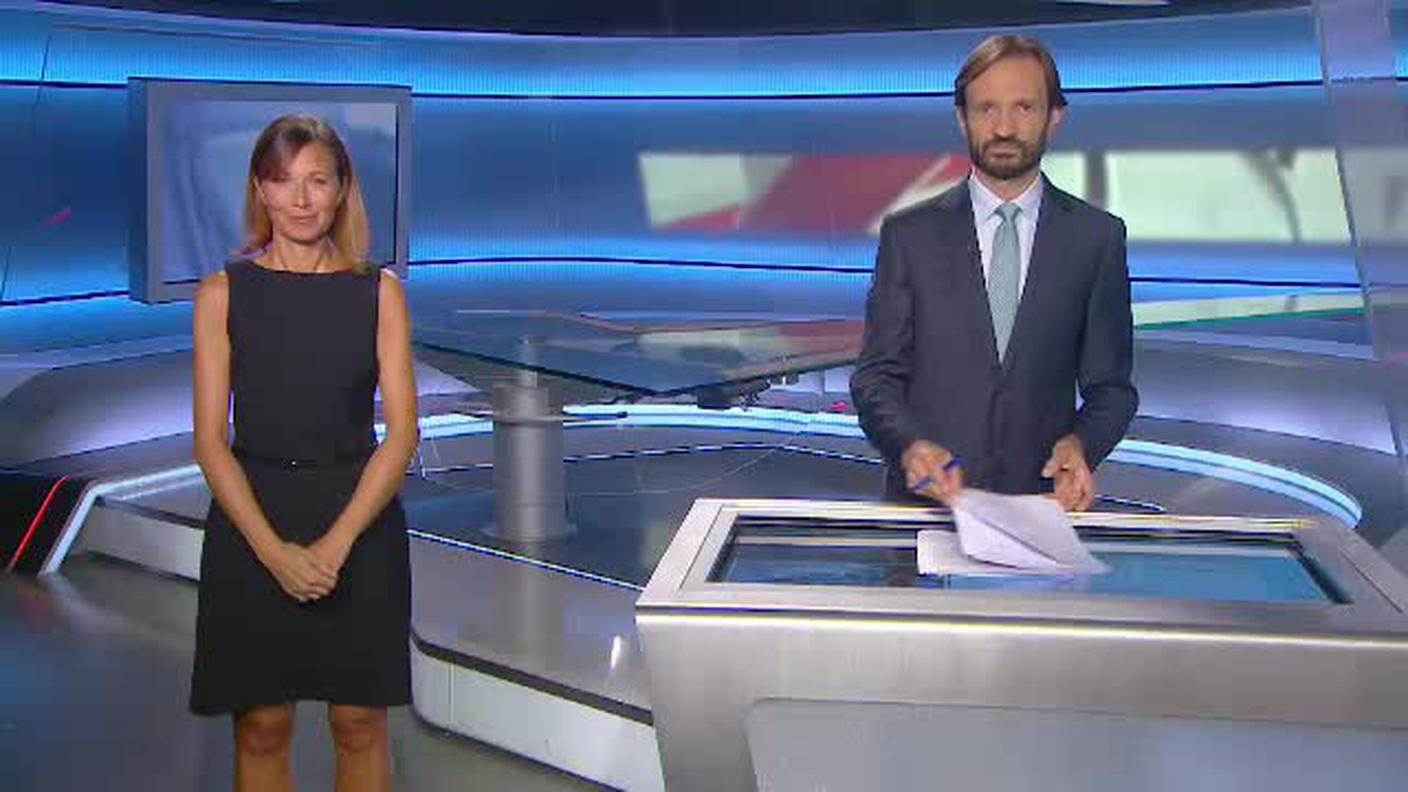 TELEGIORNALE FLASH 18:00  [La1] 2018-08-02 18:00:00