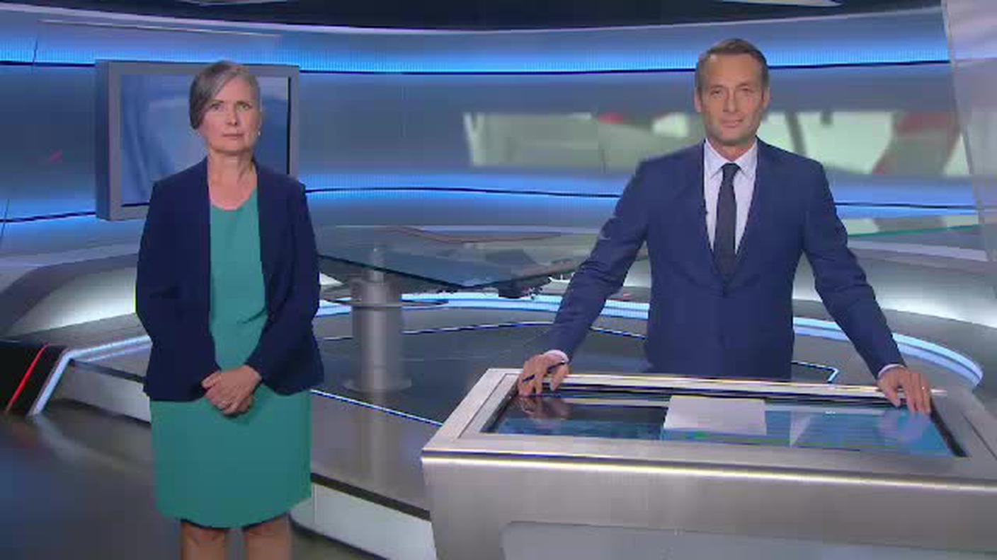 TELEGIORNALE FLASH 18:00  [La1] 2018-08-13 18:00:00