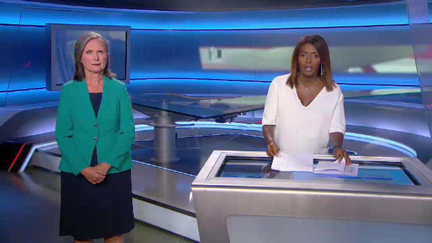 TELEGIORNALE FLASH 18:00  [La1] 2018-08-26 18:00:00