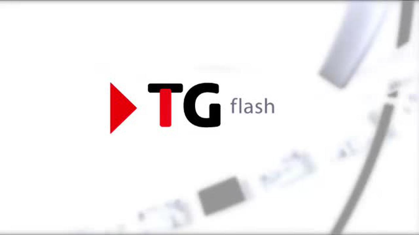 TELEGIORNALE FLASH 16:00  [La1] 2018-11-28 16:00:00