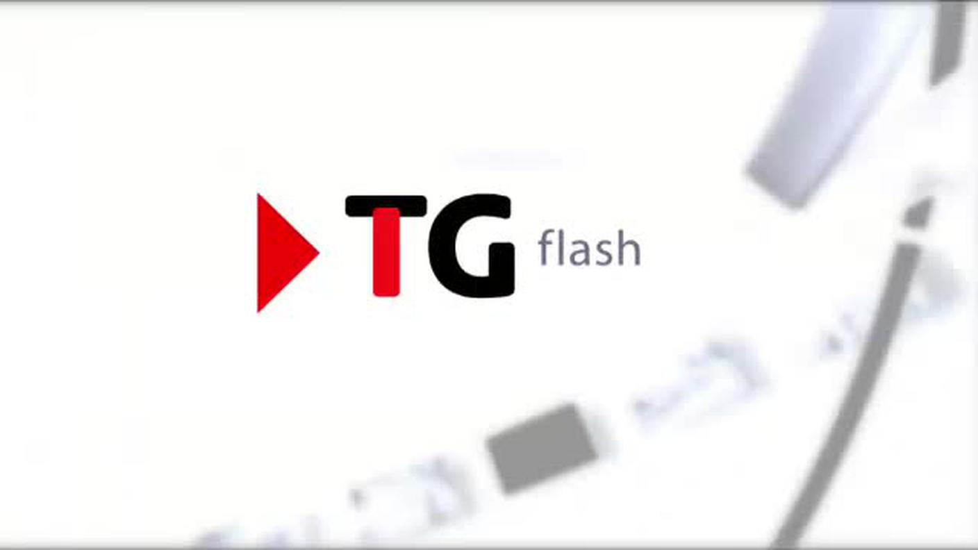 TELEGIORNALE FLASH 16:00  [La1] 2018-12-03 16:00:00