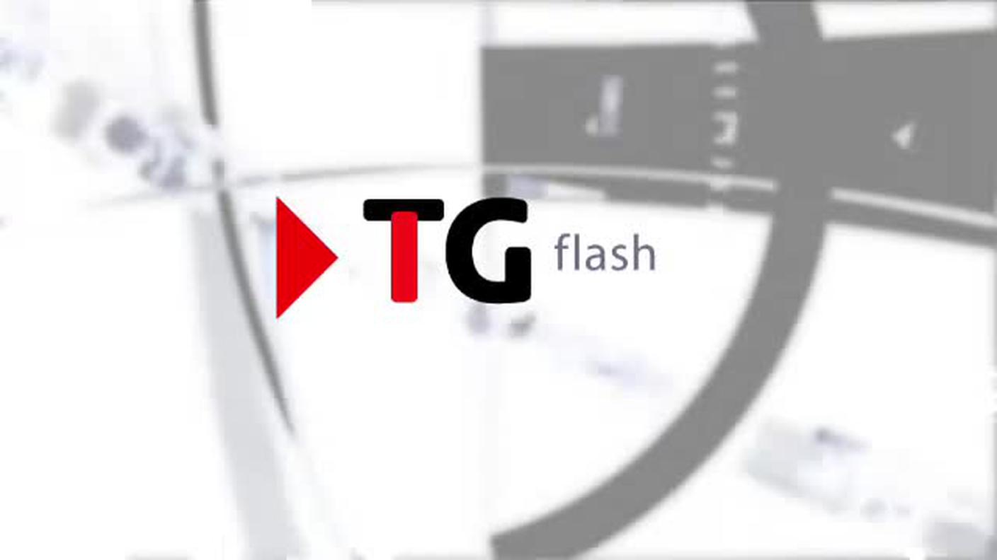 TELEGIORNALE FLASH 18:00  [La1] 2018-12-03 18:00:00