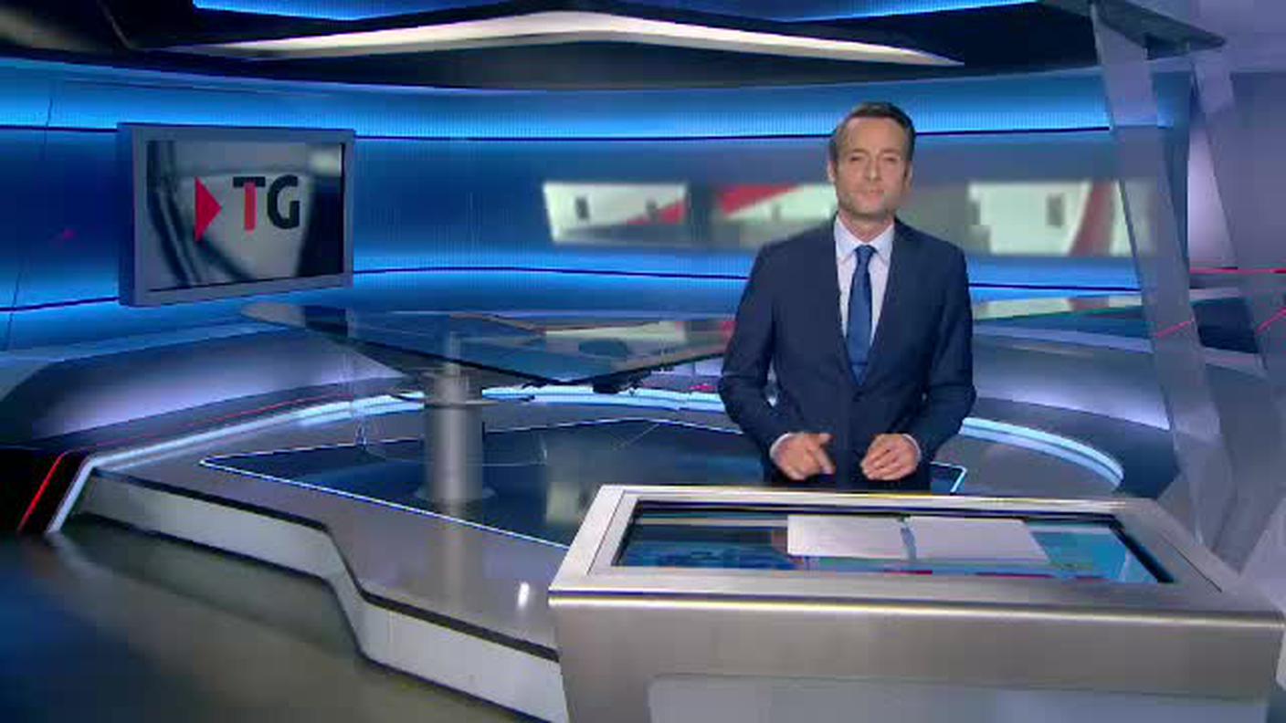 TELEGIORNALE FLASH 18:00  [La1] 2018-12-04 18:00:11