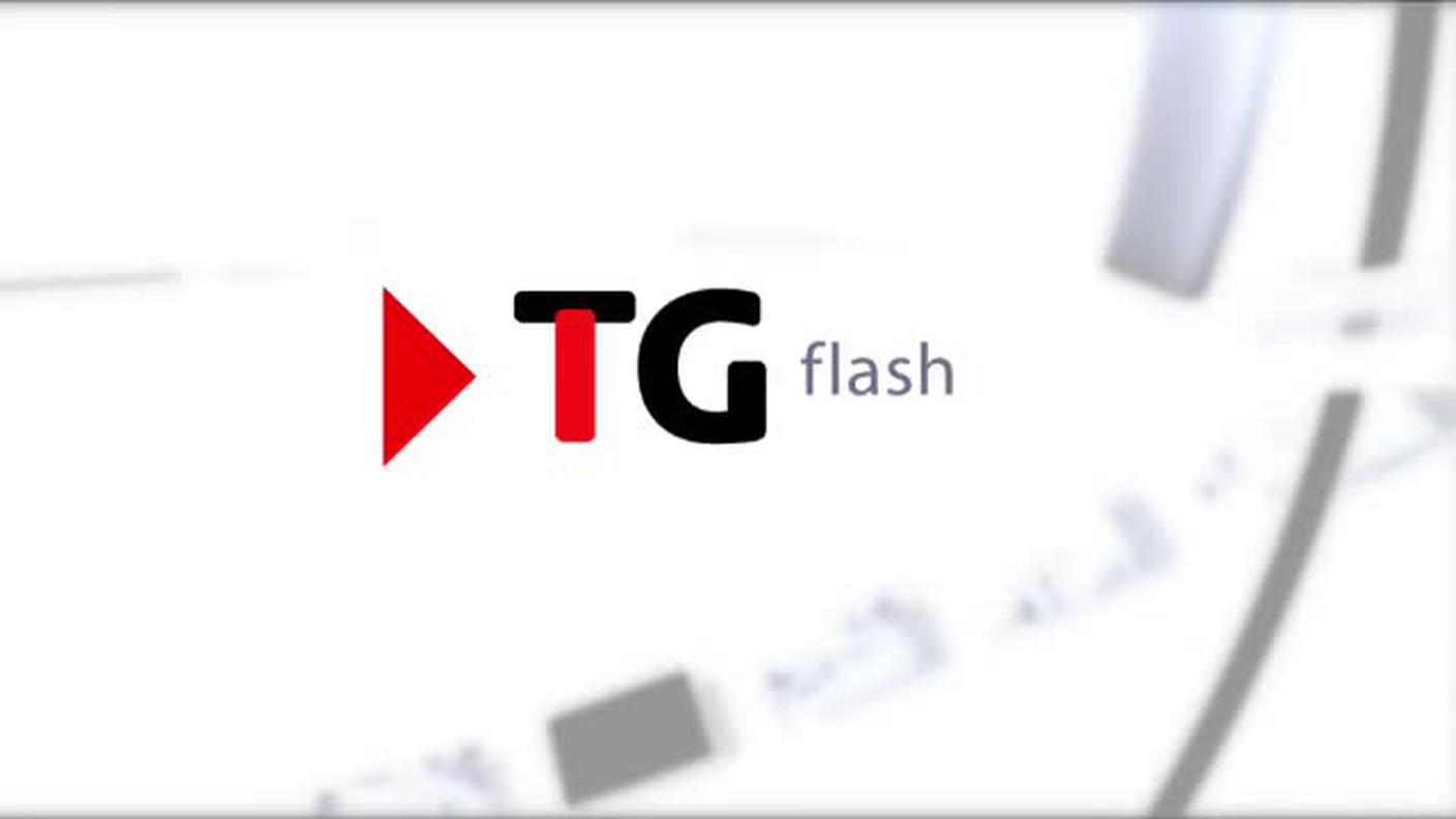 TELEGIORNALE FLASH 16:00  [La1] 2018-12-09 16:00:00