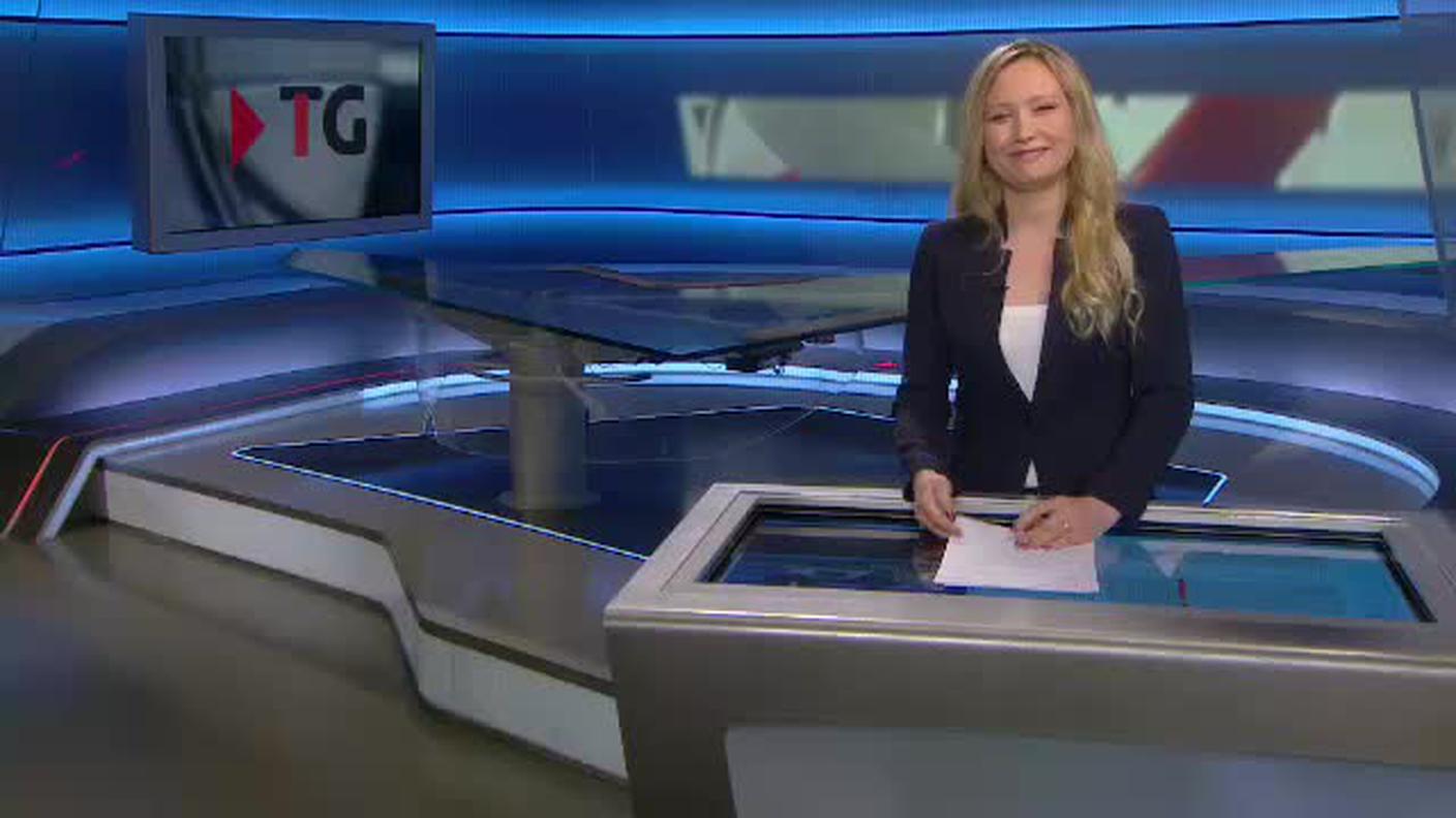 TELEGIORNALE FLASH 18:00  [La1] 2018-12-12 18:00:00
