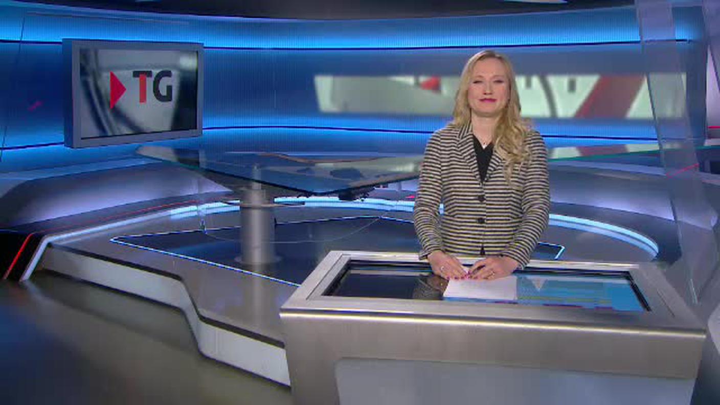 TELEGIORNALE FLASH 18:00  [La1] 2018-12-13 18:00:00