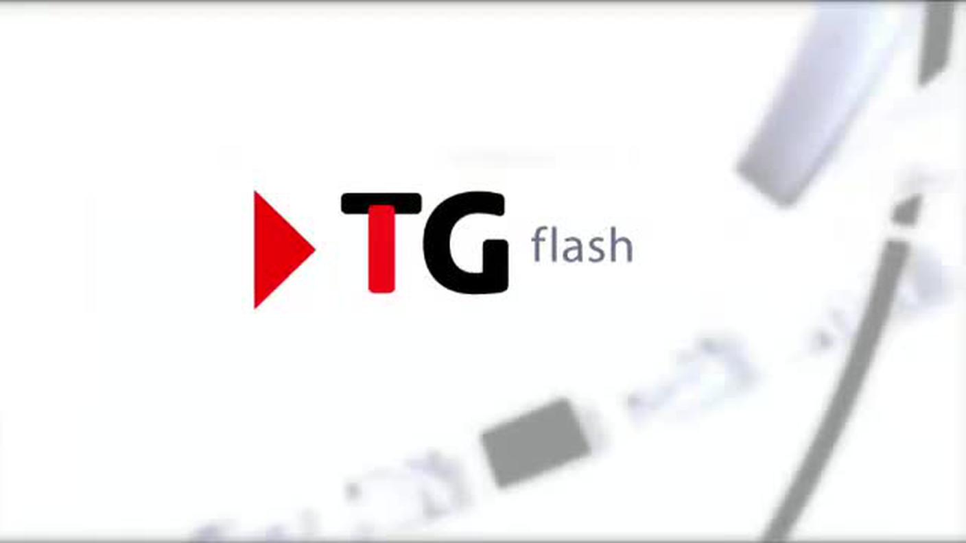 TELEGIORNALE FLASH 16:00  [La1] 2018-12-20 16:00:00