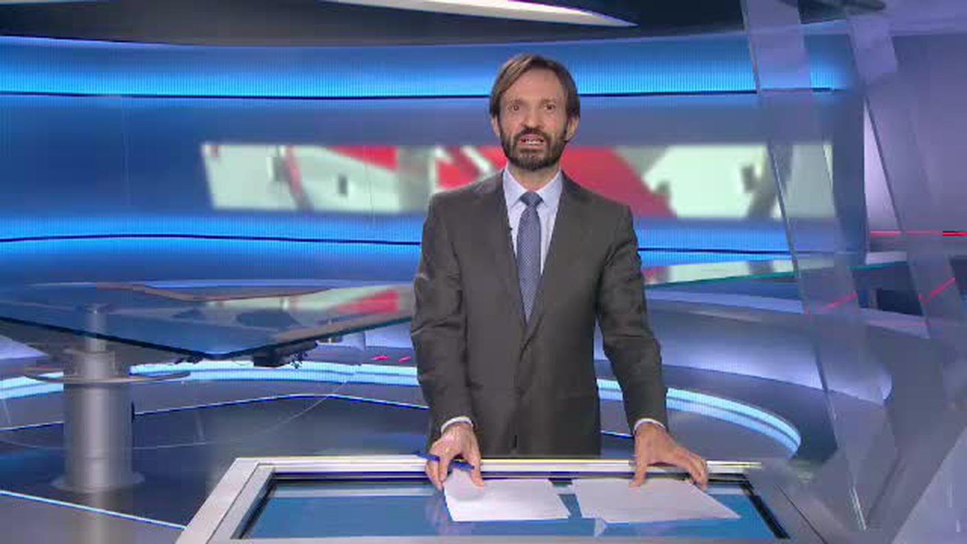 TELEGIORNALE FLASH 18:00  [La1] 2018-12-20 18:00:11
