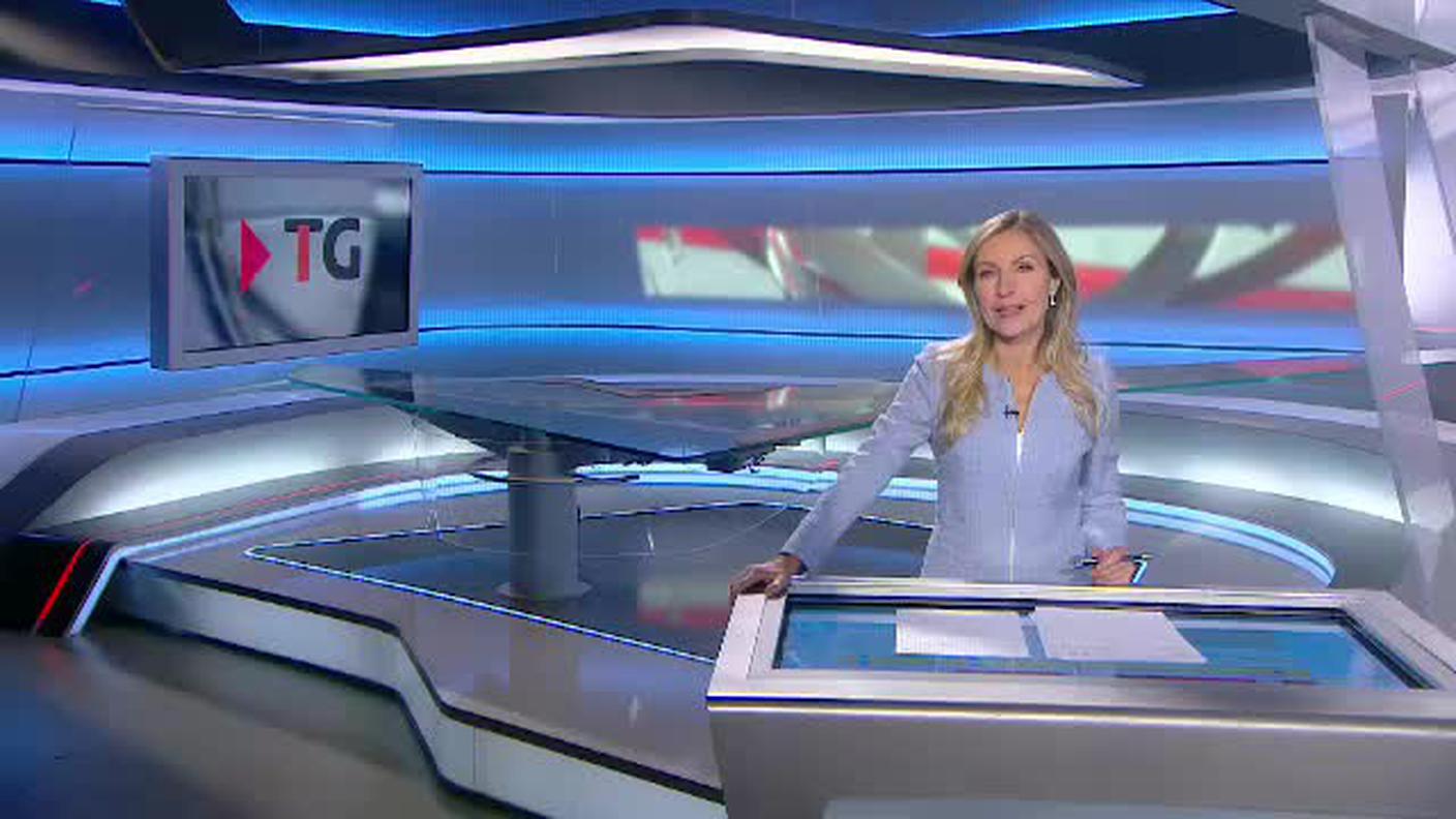 TELEGIORNALE FLASH 18:00  [La1] 2018-12-24 18:00:11